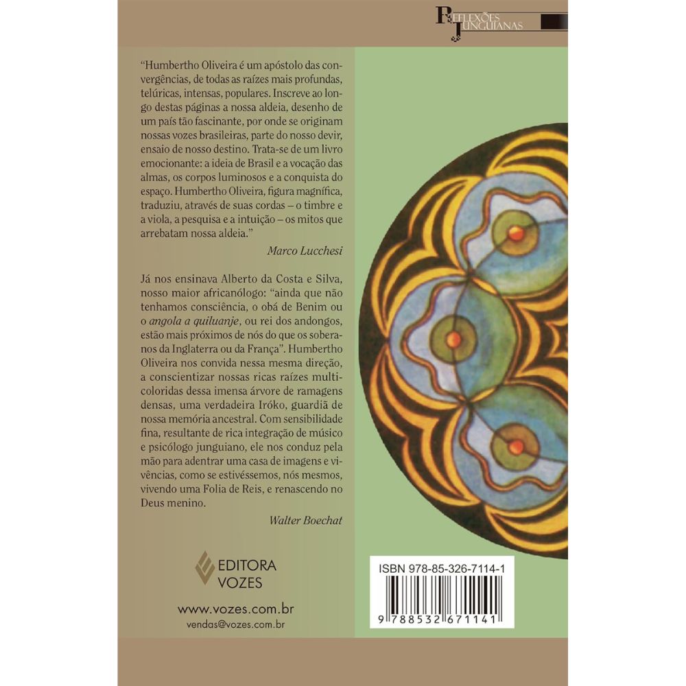 Alma brasileira e folia de reis, a: por uma ética da irmanda | Oliveira, Humberto