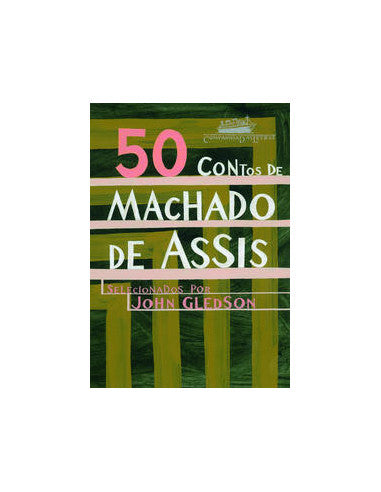 Livro, 50 contos de Machado de Assis[LS]