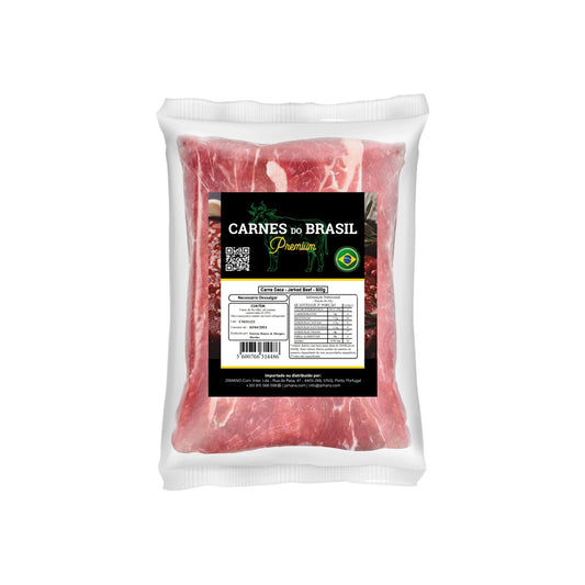 Carnes do Brasil - Carne Seca (Jerked Beef) - 500g