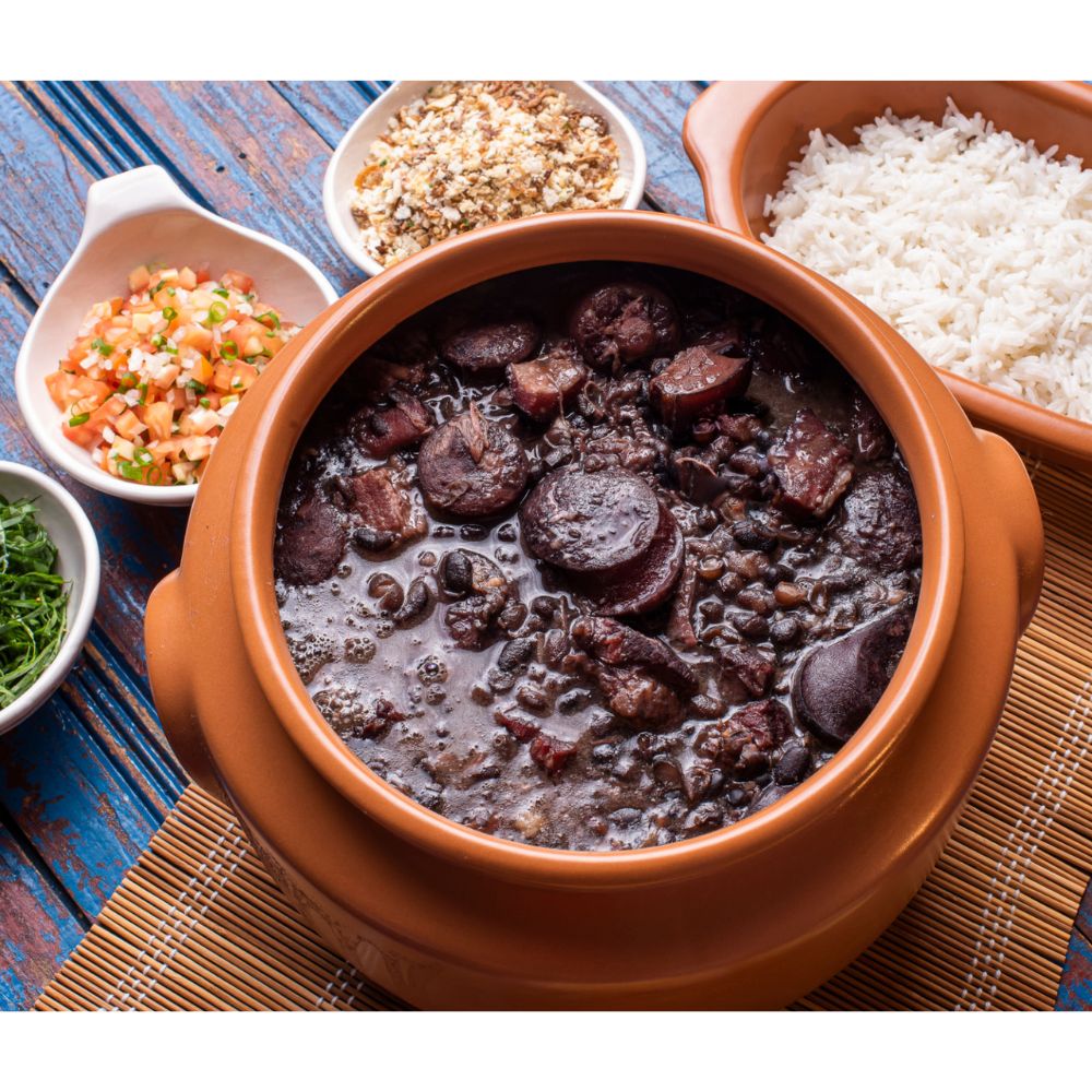 Feijão Preto Camil Premium Selection 1kg