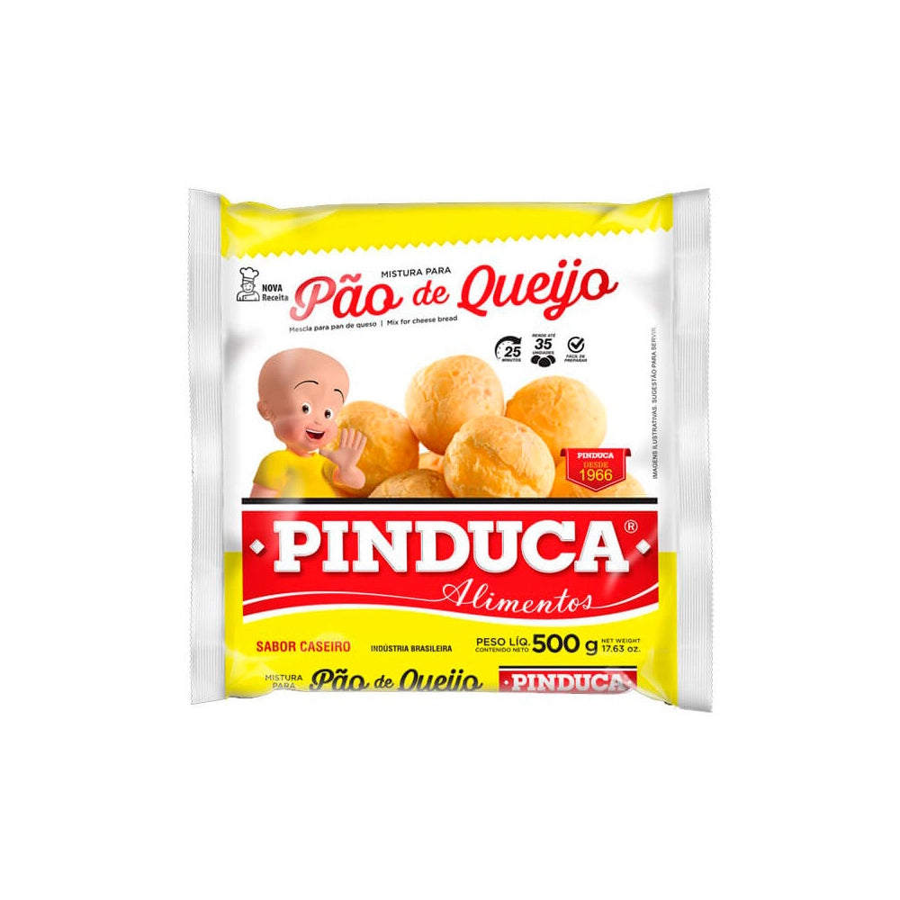 Mistura para Pão de Queijo Pinduca