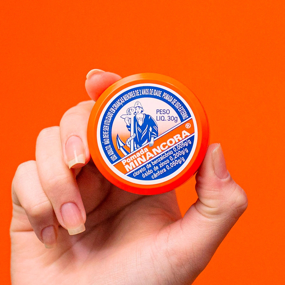 Minancora Ointment - 30g
