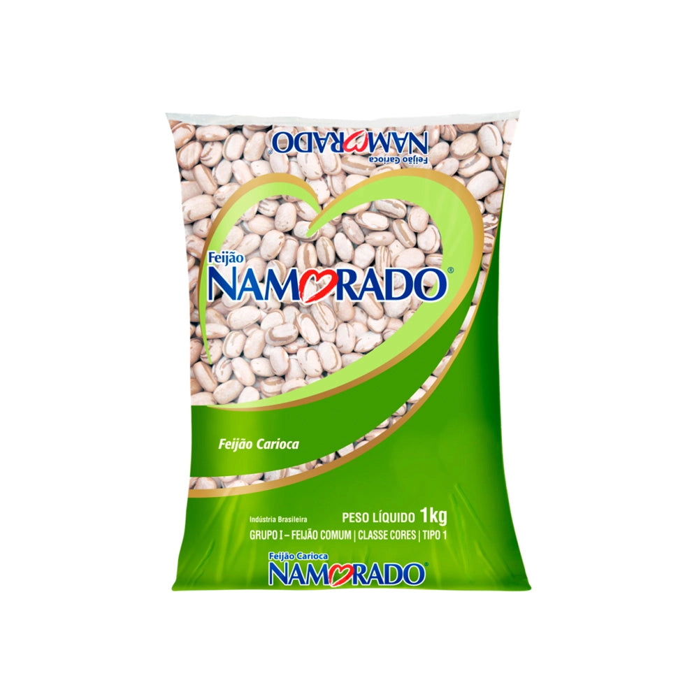 Feijão Carioca Namorado - 1Kg