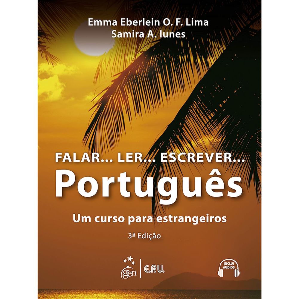 Falar..ler..escrever português curso para estrang texto 3/17 | Lima; Iunes