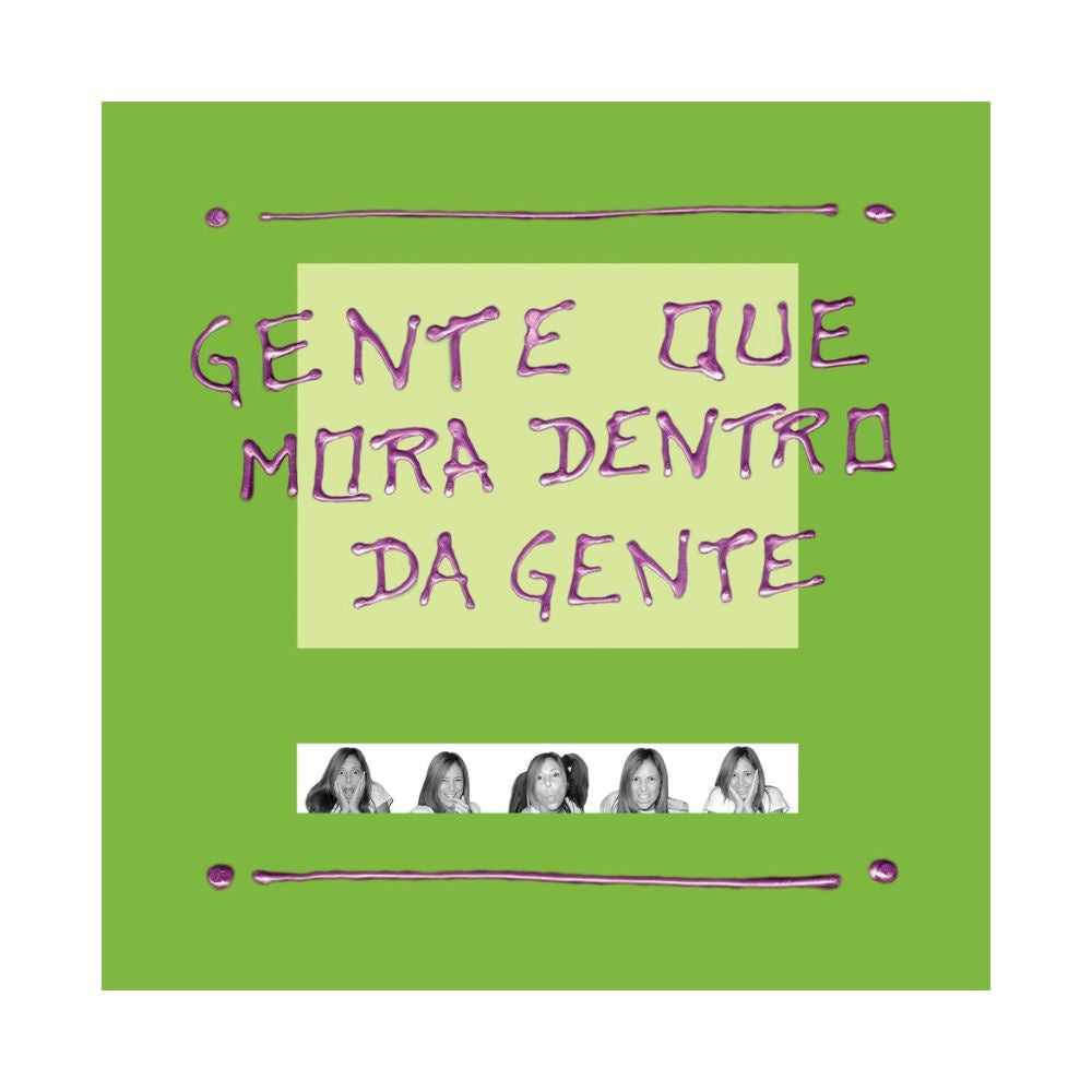 Gente que mora dentro da gente | Gebrim, Patricia