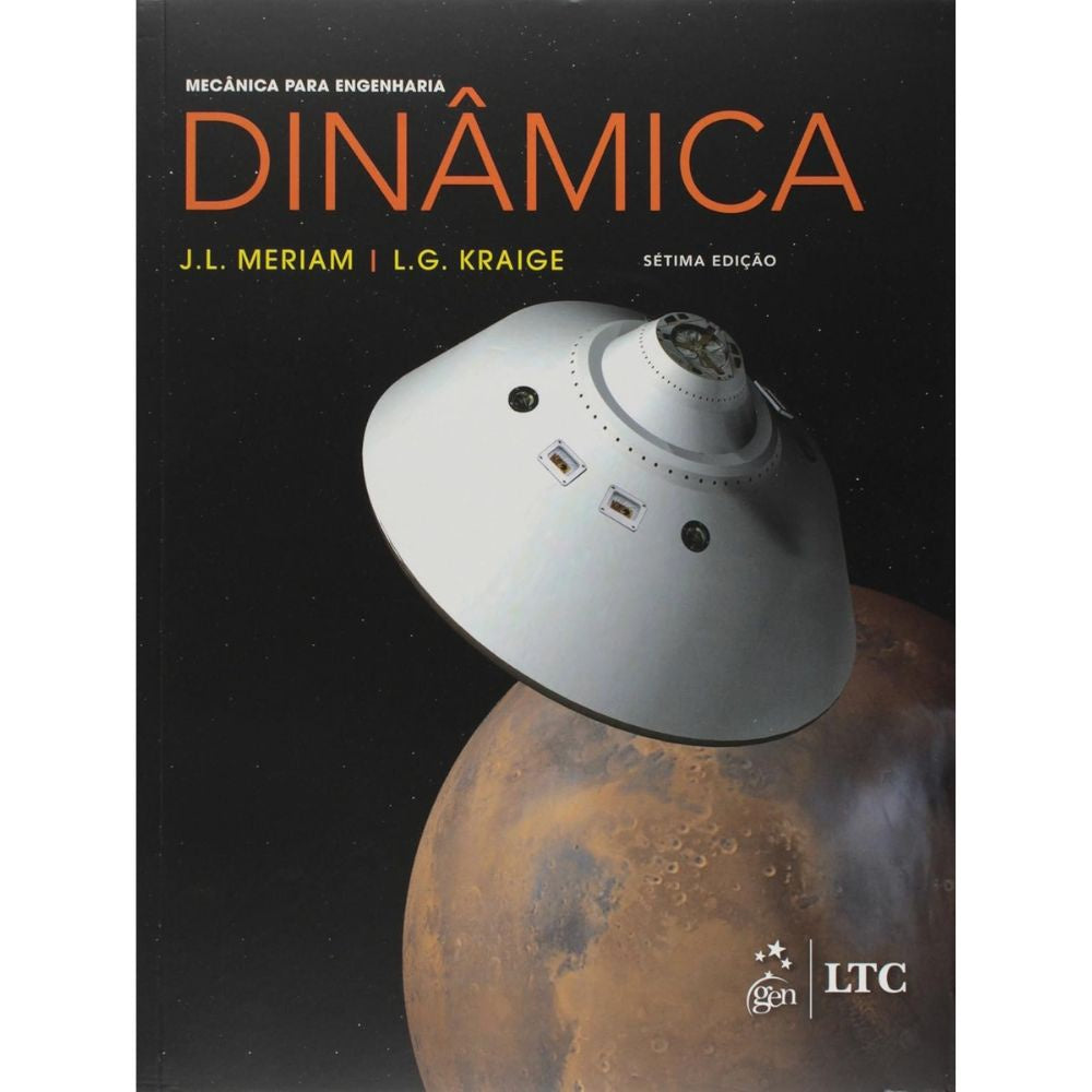 Mecânica para engenharia vol 2 dinâmica 7/16 | Meriam, James