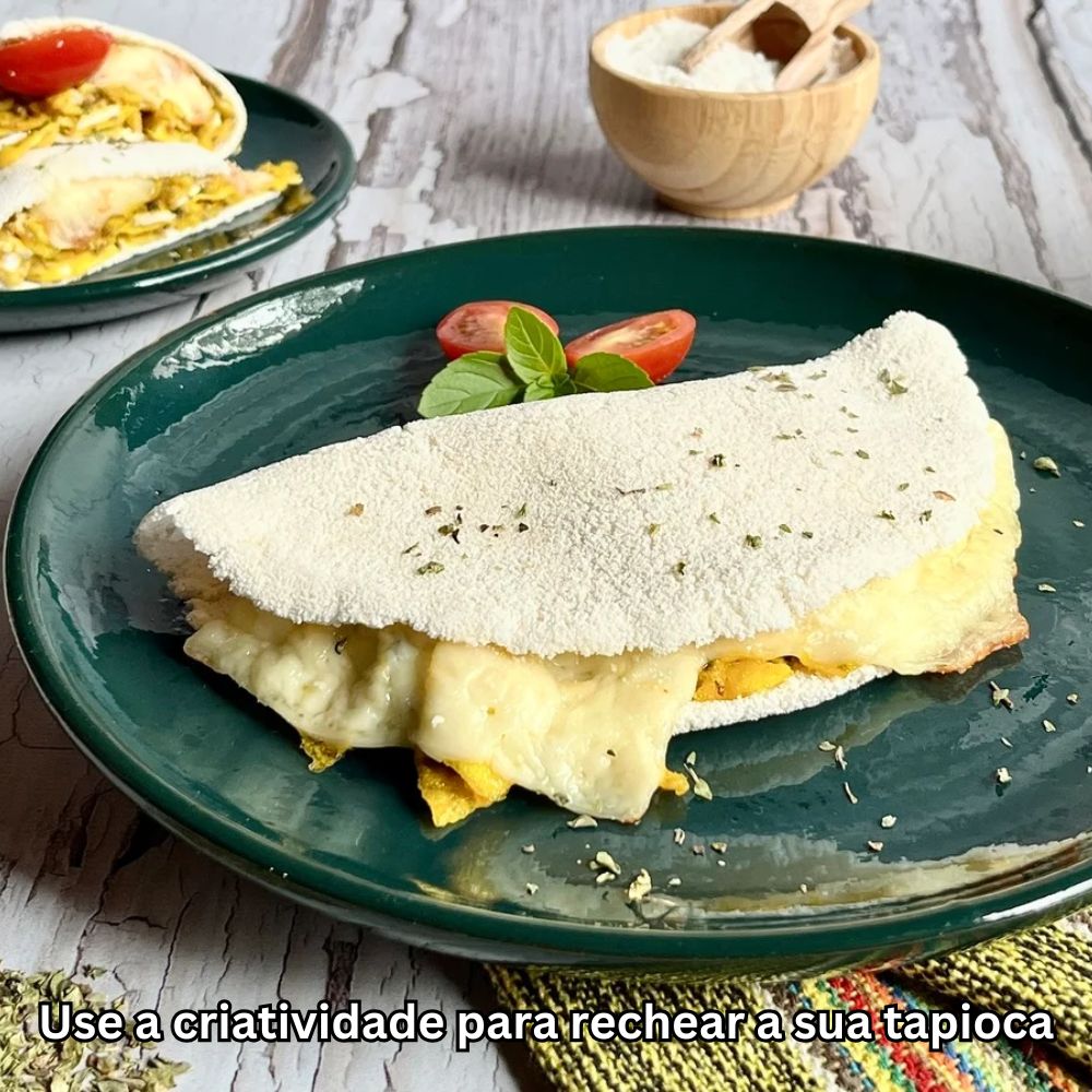 Tapioca Da Terrinha - Pack 2x 500g