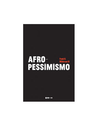 Livro, Afropessimismo[LS]
