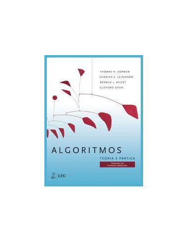 Livro, Algoritmos Teoria e Prática 3/12[LS]