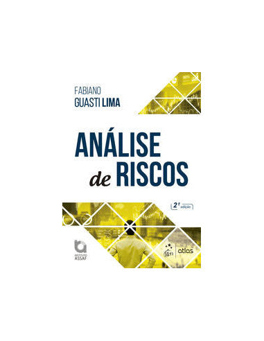 Livro, Análise de Riscos (Lima) 2/18[LS]