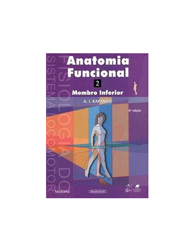 Livro, Anatomia Funcional 2 Membro Inferior 6/12[LS]