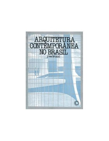 Livro, Arquitetura contemporânea no Brasil[LS]