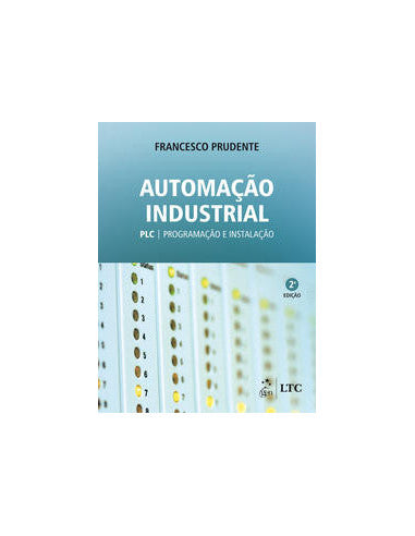 Livro, Automação Industrial PLC Programação e Instalação 2/20[LS]