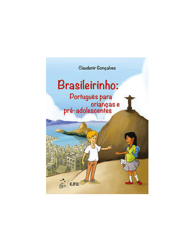 Livro, Brasileirinho Português para Crianças e Pré-Adolescentes 1/7[LS]