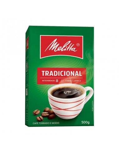 Café Tradicional Melitta - O café perfeito para o seu dia a dia