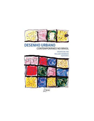 Livro, Desenho Urbano Contemporâneo no Brasil 1/13[LS]