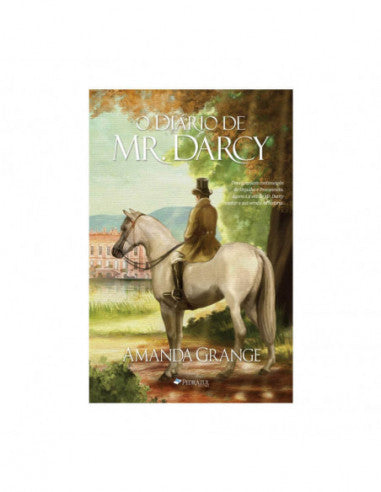 Diário de Mr. Darcy - de Amanda Grange