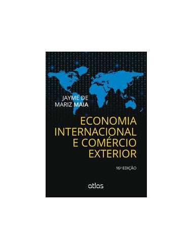 Livro, Economia Internacional e Comércio Exterior 16/14[LS]