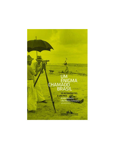 Livro, Enigma chamado Brasil, Um: 29 intérpretes e um país[LS]