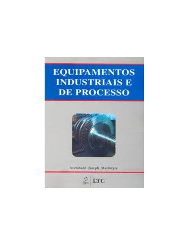 Livro, Equipamentos Industriais e de Processo 1/97[LS]