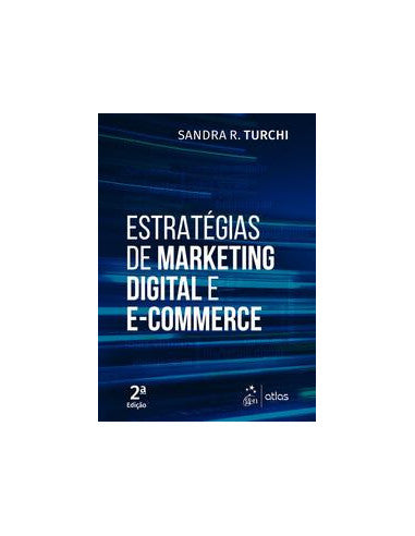 Livro, Estratégias de Marketing Digital e E-Commerce 2/18[LS]