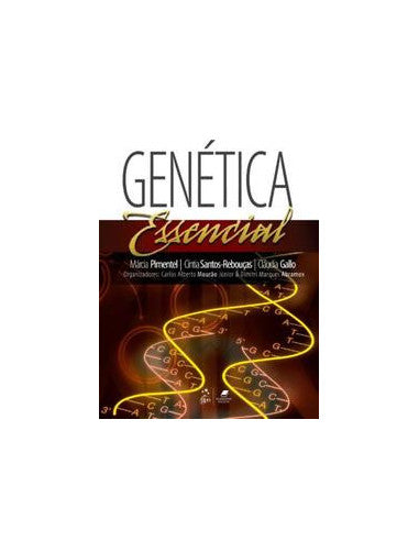 Livro, Genética Essencial (Pimentel) 1/13[LS]