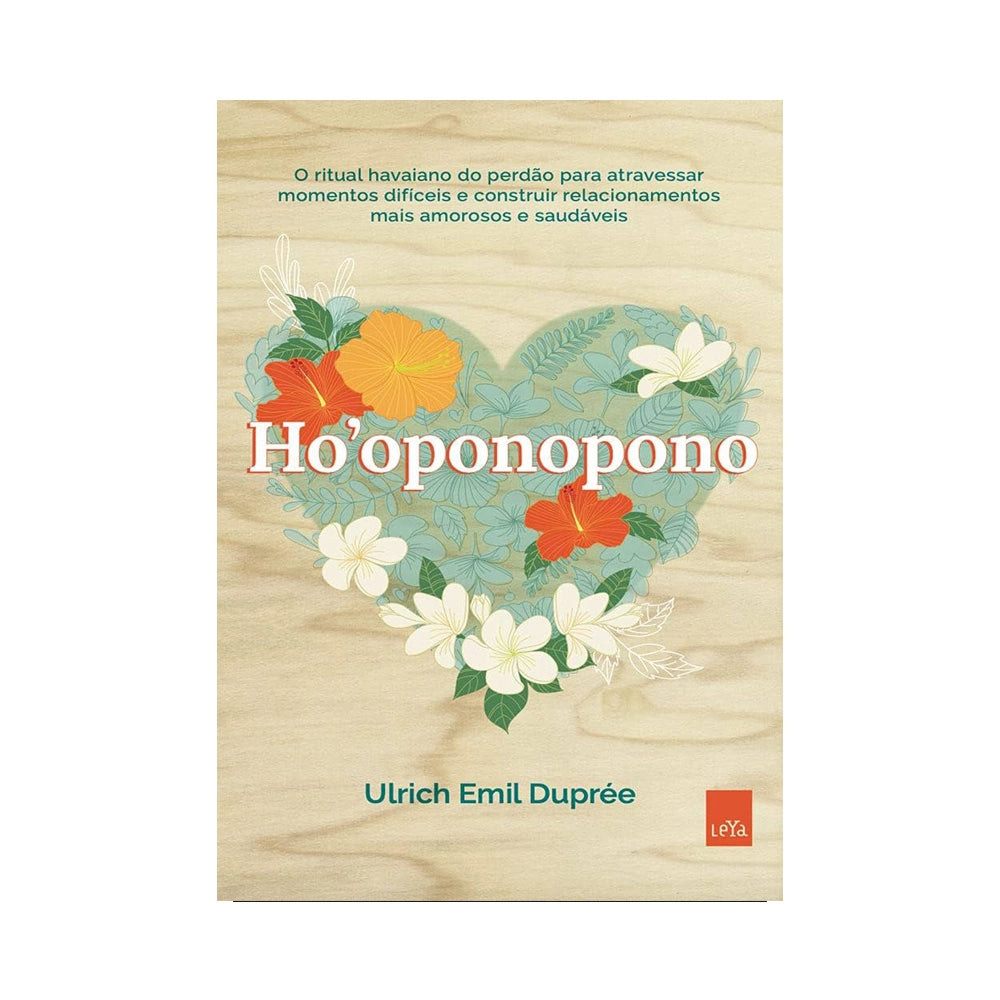 Livro, Ho Oponopono - de Ulrich Emil Dupree