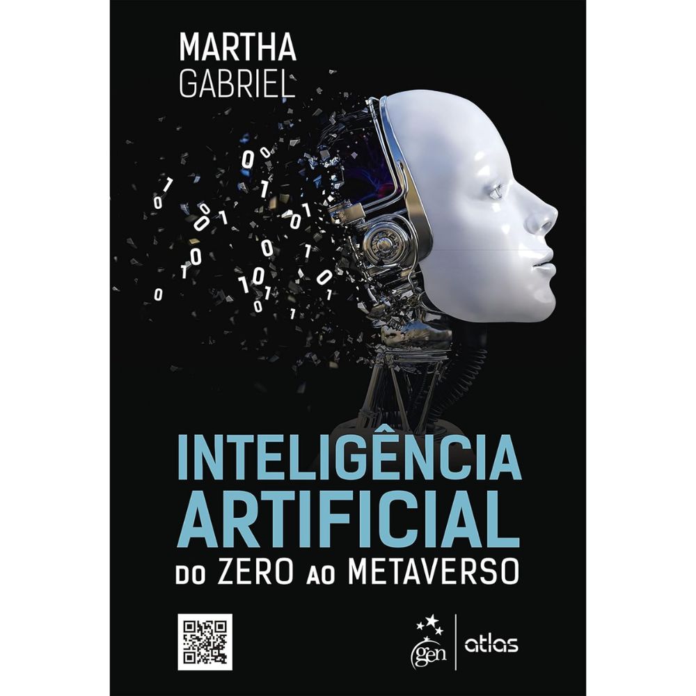 Inteligência artificial: do zero ao metaverso | Gabriel, Martha