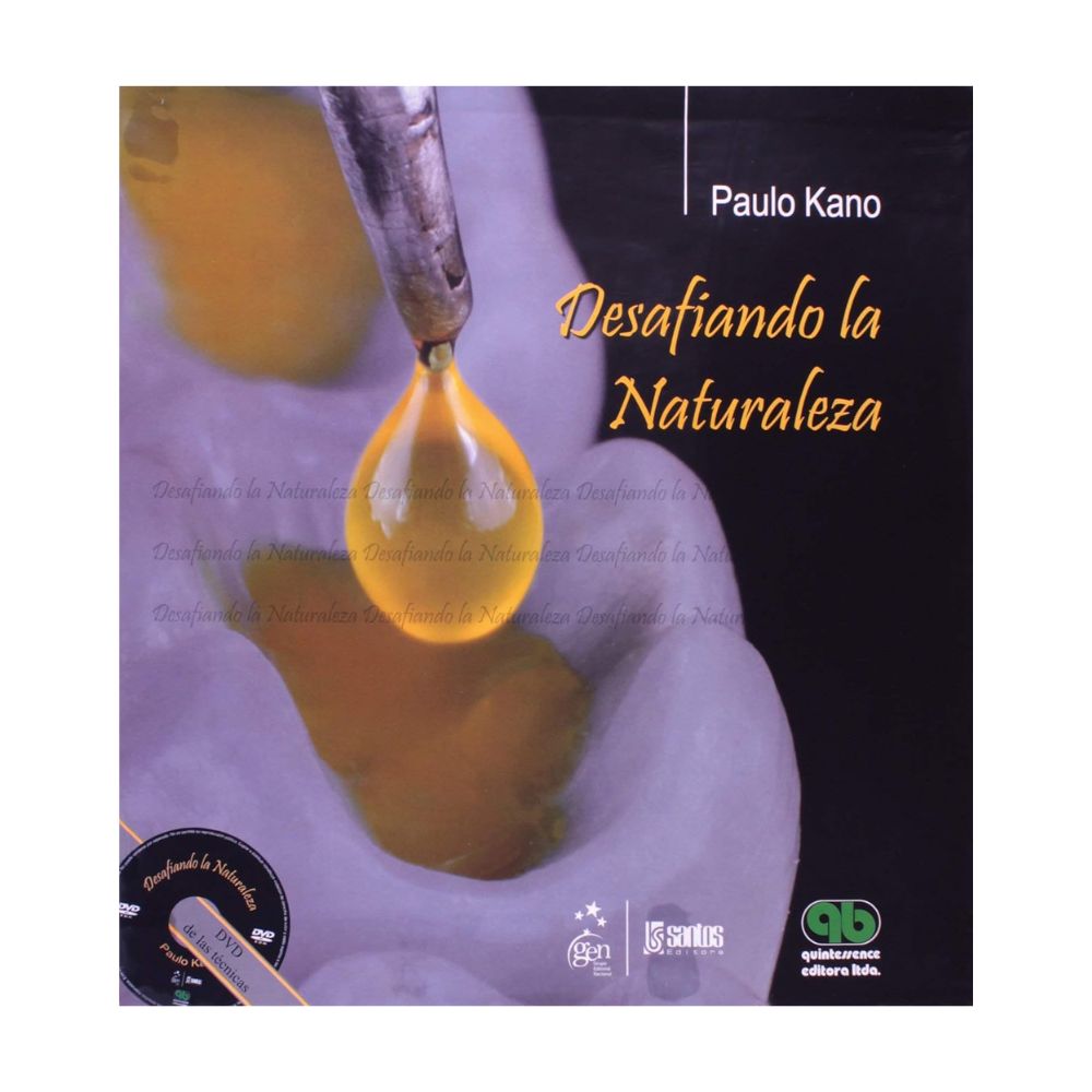 Desafiando la naturaleza (esp) 1/12 fc | Kano, Paulo