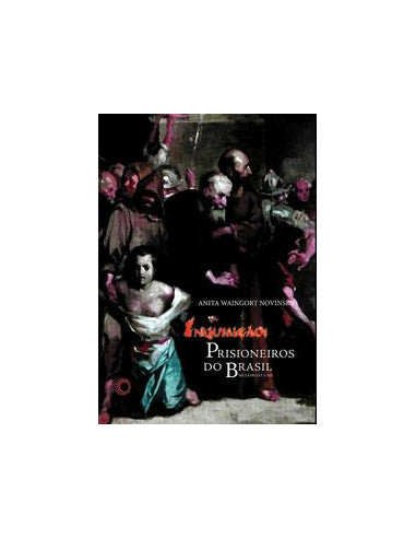 Livro, Inquisição: prisioneiros do Brasil[LS]