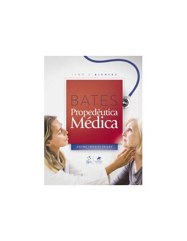 Livro, Bates Propedêutica Médica 13/22[LS]