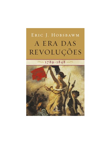 Livro, Era das revoluções, A: 1789-1848[LS]