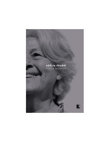 Livro, Poesia reunida Adélia Prado (capa dura)[LS]