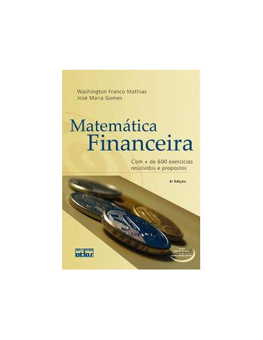 Livro, Matemática Financeira com mais de 600 exerc resolvidos 6/09[LS]