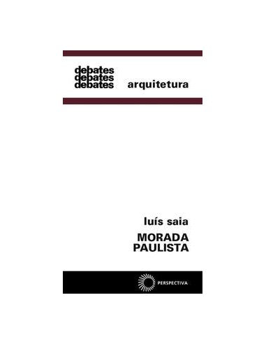 Livro, Morada paulista[LS]
