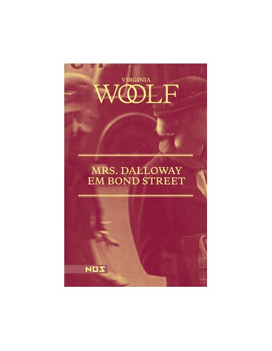 Livro, Mrs. Dalloway em Bond Street[LS]