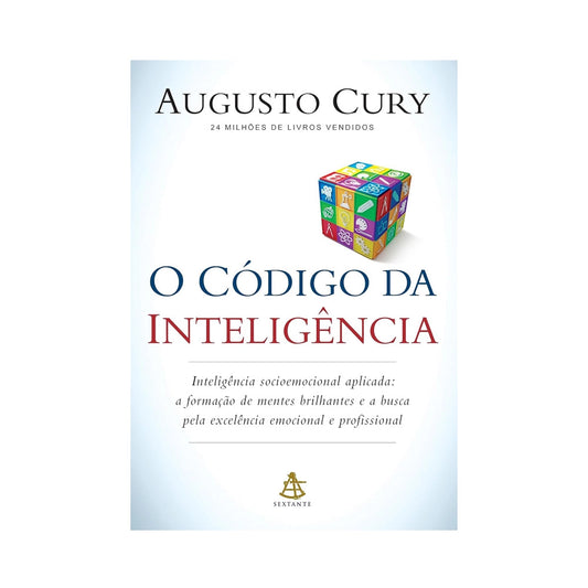 O Código da inteligência - Augusto Cury
