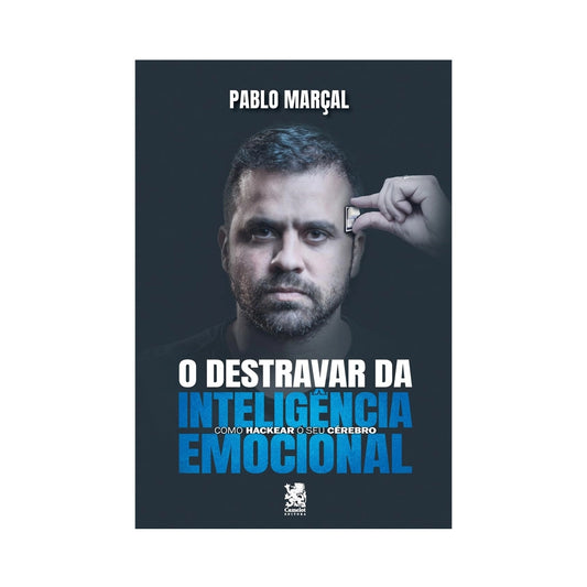 Livro, O Destravar da inteligencia emocional - de Pablo Marçal