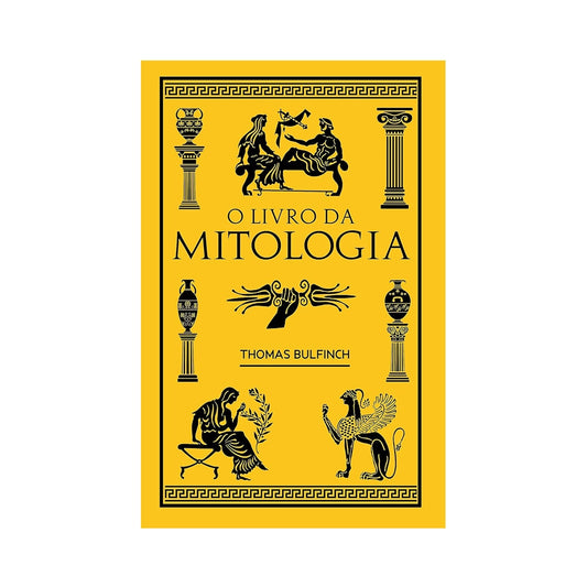 O Livro da Mitologia