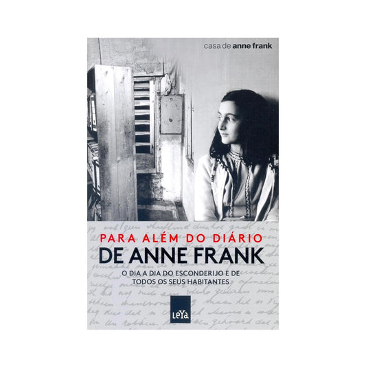 Livro, Para Além do Diário d Anne Frank - de Anne Frank
