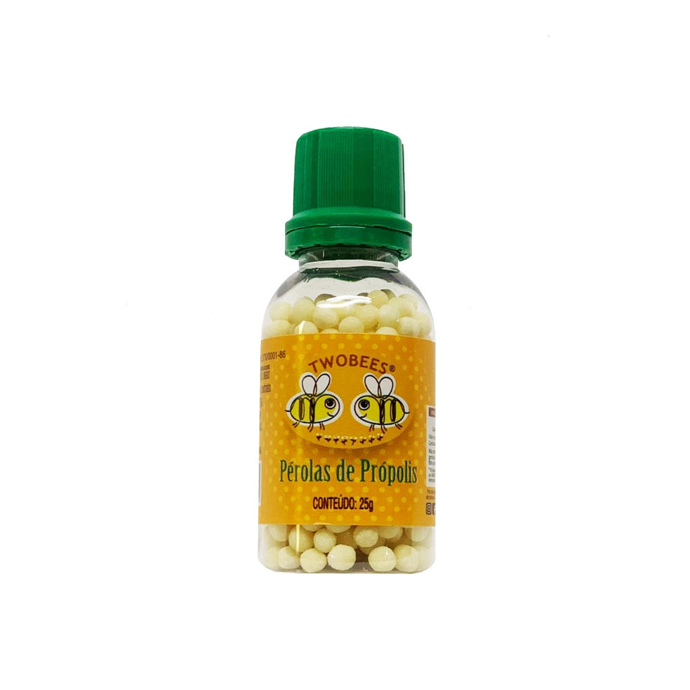 Pérolas de Própolis Twobees - 25g