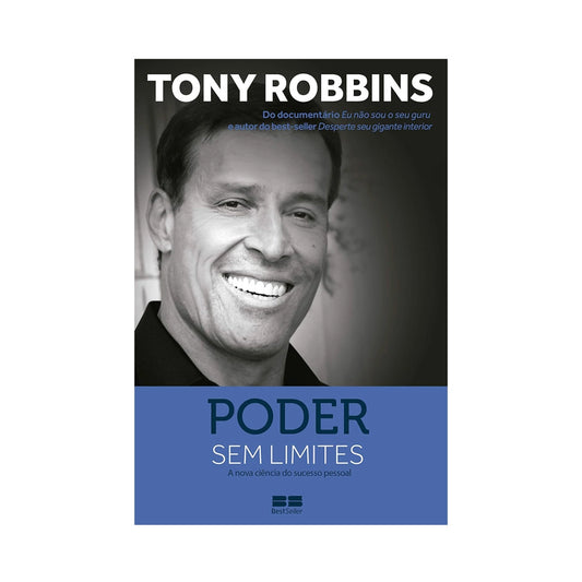Poder sem limites - de Tony Robbins