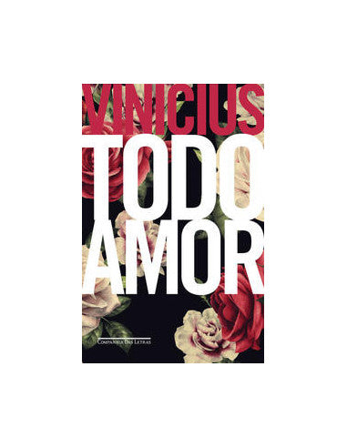 Livro, Todo amor (Vinicius)[LS]
