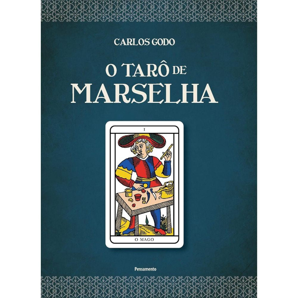 Tarô de marselha, o: com 78 cartas (godo) | Godo, Carlos