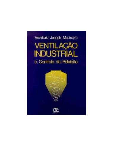 Livro, Ventilação Industrial e Controle da Poluição 2/90[LS]