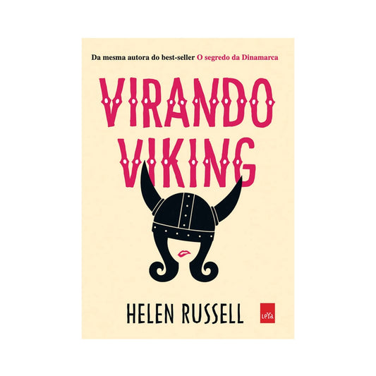 Virando Viking - de Helen Russel