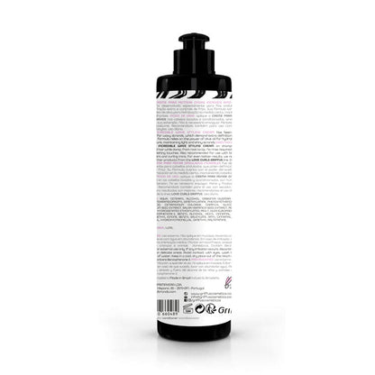 CREME PARA PENTEAR (2ABC) ONDULADOS LOVE CURLS 240 ML - griffuscosmeticos