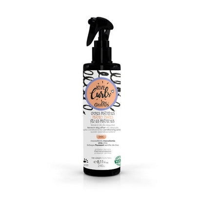 LEAVE-IN (3ABC) CACHEADOS LOVE CURLS 240 ML - griffuscosmeticos