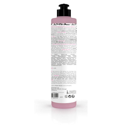 GELATINA REATIVADORA DIA SEGUINTE (2A-4C) LOVE CURLS 420 G - griffuscosmeticos