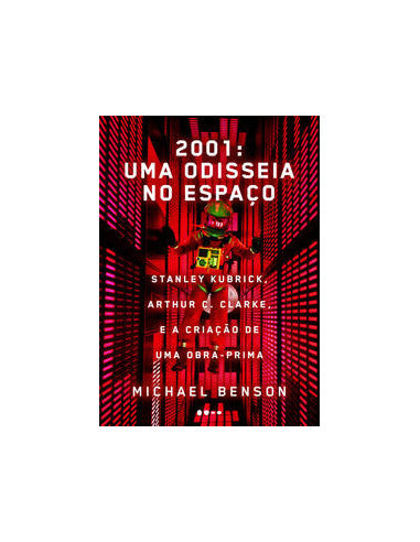 Livro, 2001: uma odisseia no espaço Kubrick, Clarke e a criação de[LS]